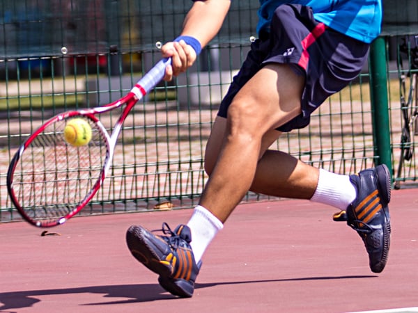 Tennis shoes for 2025 playing tennis